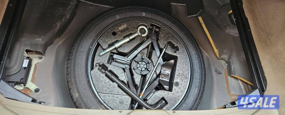 فولفو  XC60 طراز 2014 6 سلندر دفع رباعي6