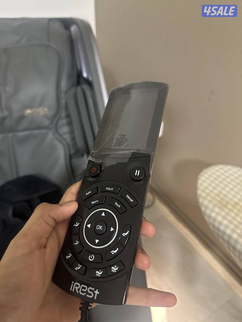 Massage chair high quality2