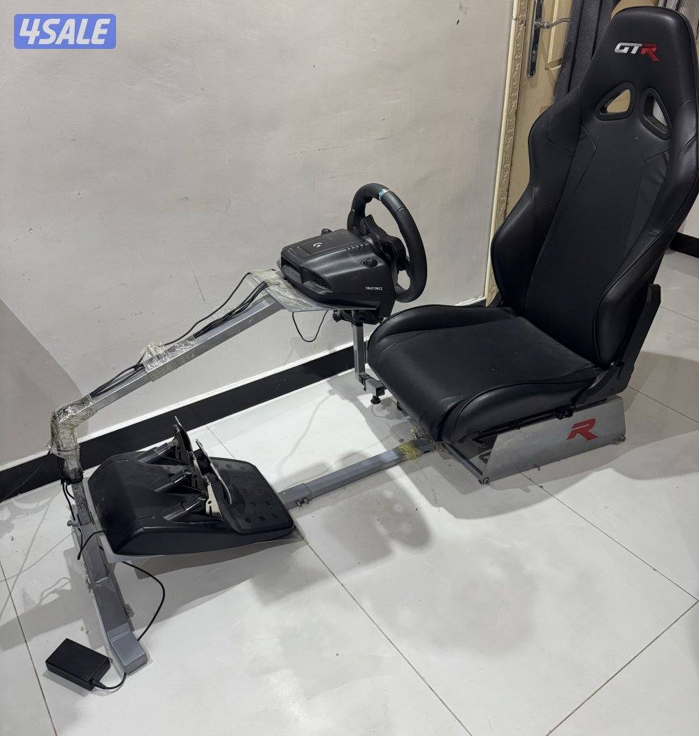 سكان لوجتيك G923 مع القير اكس بوكس للبيع على السوم و كلفتني 250 دينار0