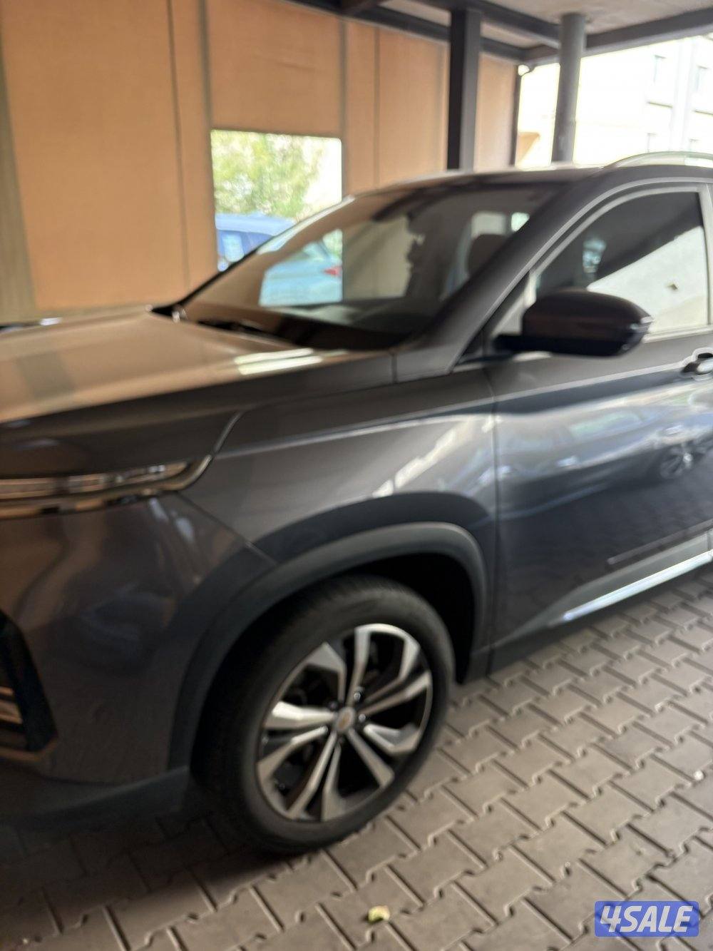 للبيع موديل ٢٠٢٤ كابتيفا عداد ٣٠ الف تحت الكفالة بحالةرالوكالة3