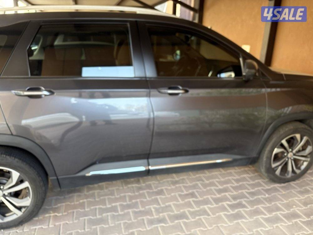 للبيع موديل ٢٠٢٤ كابتيفا عداد ٣٠ الف تحت الكفالة بحالةرالوكالة6