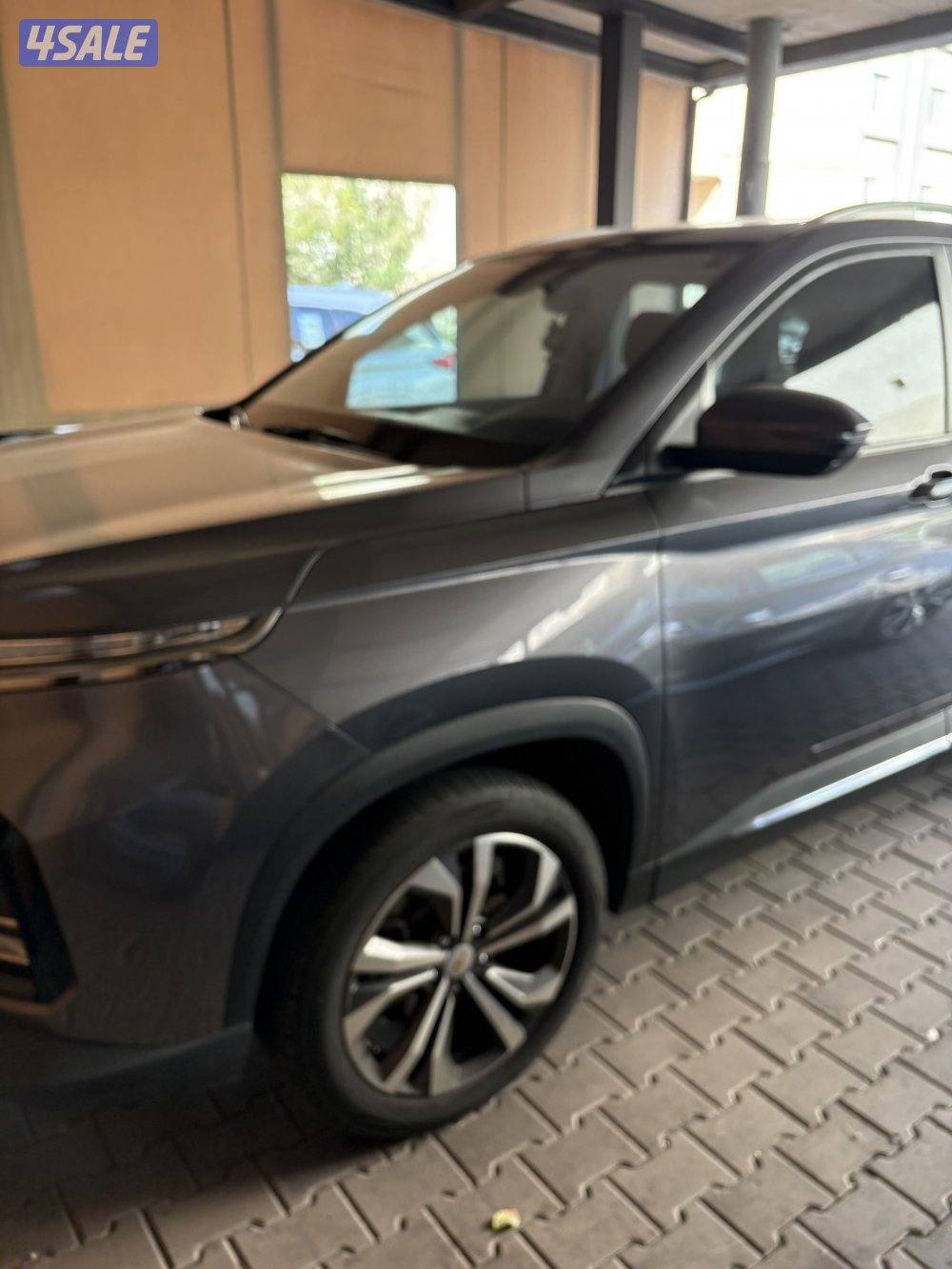 للبيع موديل ٢٠٢٤ كابتيفا عداد ٣٠ الف تحت الكفالة بحالةرالوكالة7