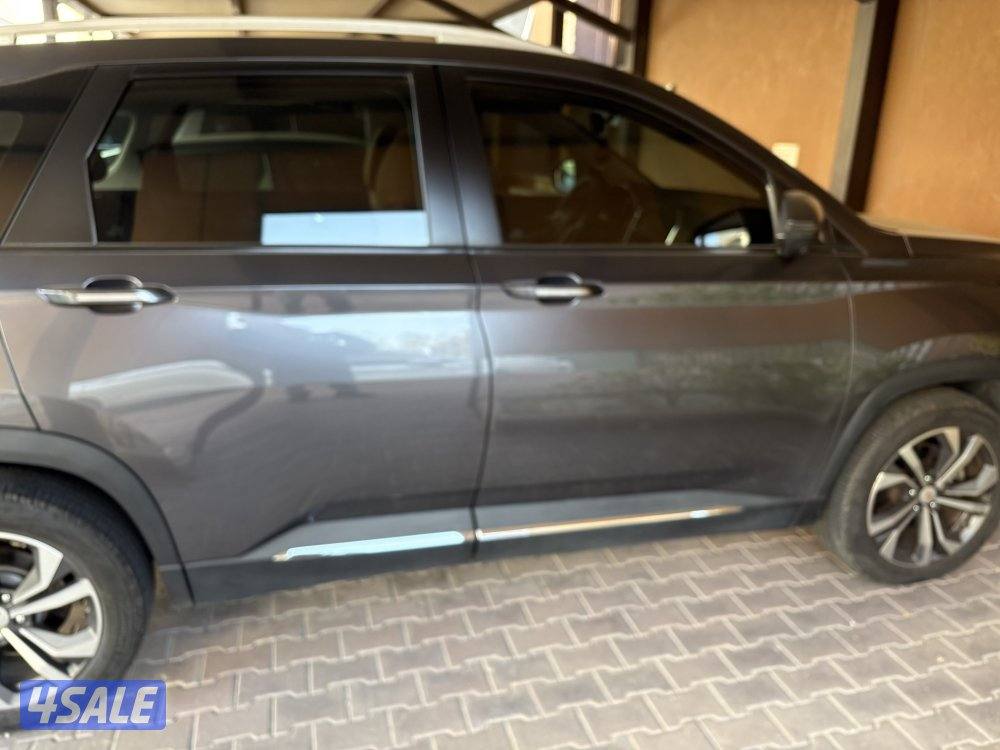 للبيع موديل ٢٠٢٤ كابتيفا عداد ٣٠ الف تحت الكفالة بحالةرالوكالة10