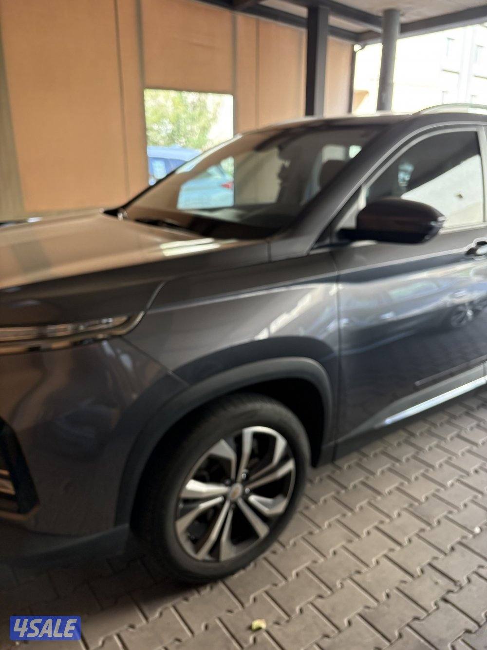 للبيع موديل ٢٠٢٤ كابتيفا عداد ٣٠ الف تحت الكفالة بحالةرالوكالة13