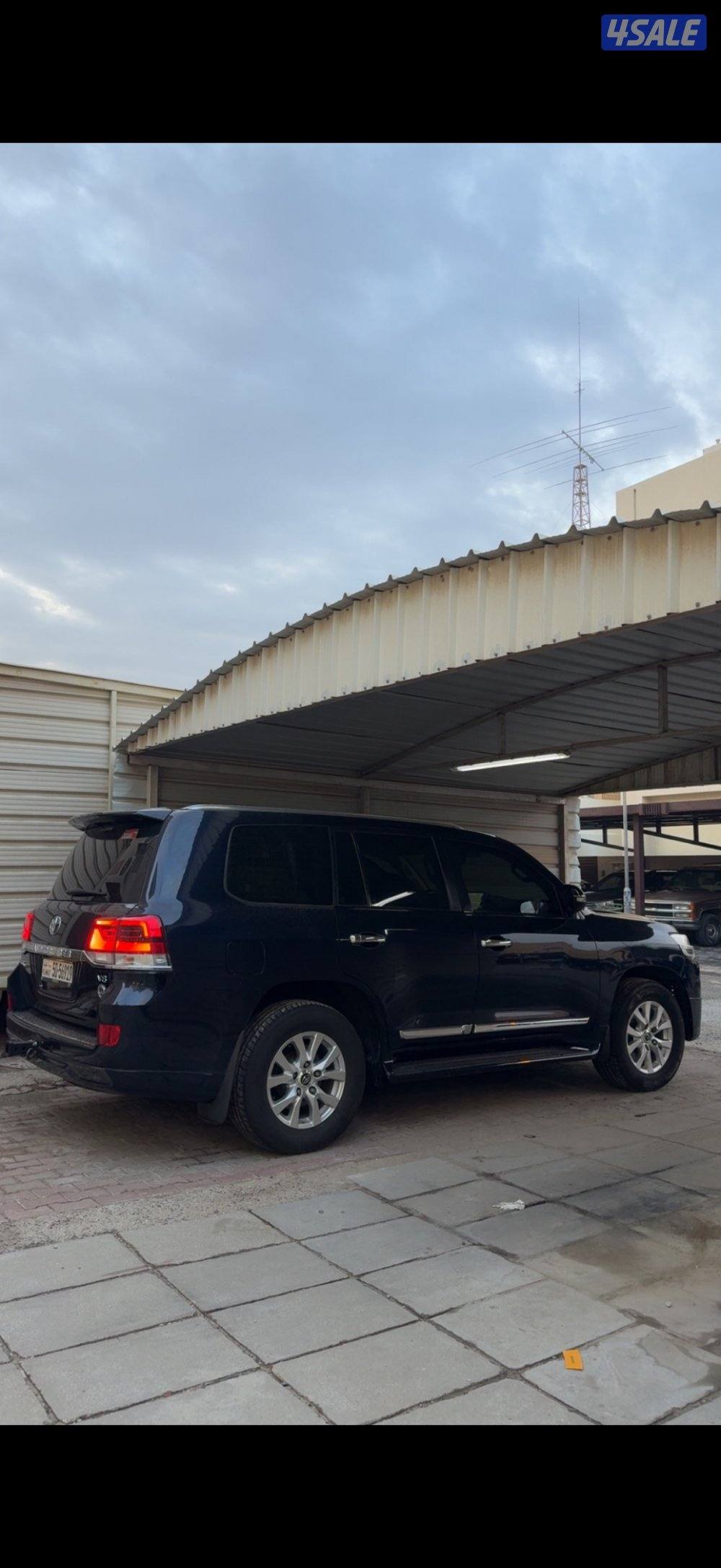 لاند كروزر 20181