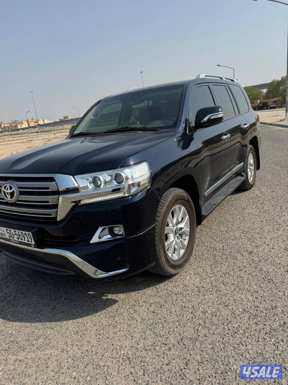 لاند كروزر 20182