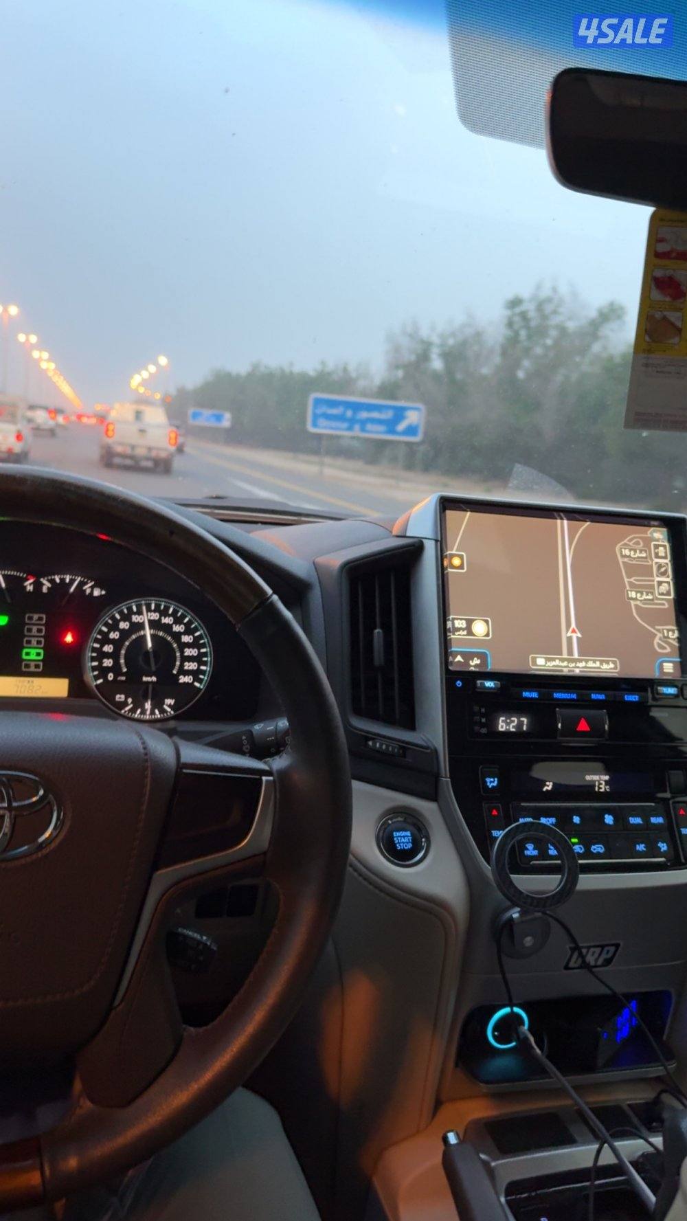 لاند كروزر 20183