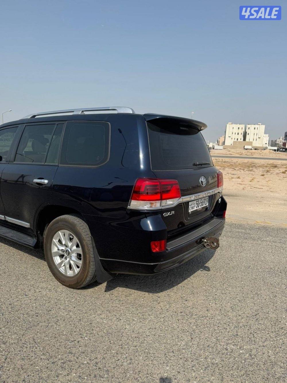 لاند كروزر 20184