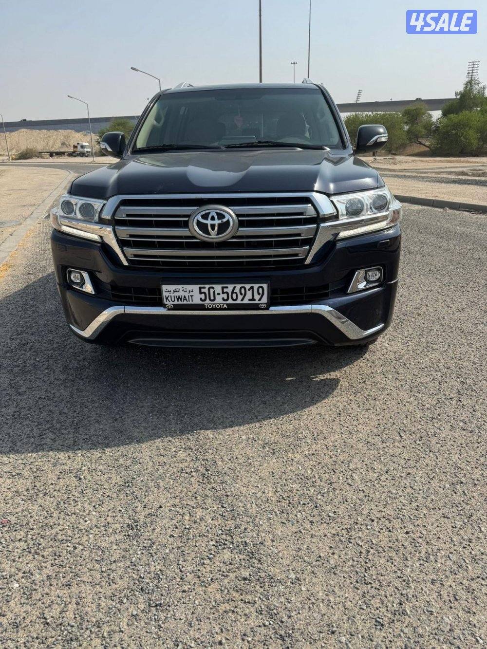 لاند كروزر 20185