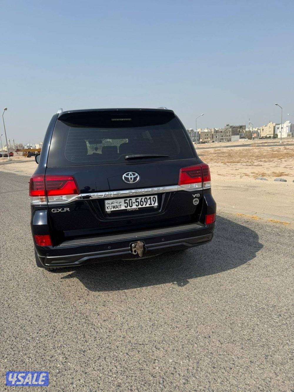 لاند كروزر 20186