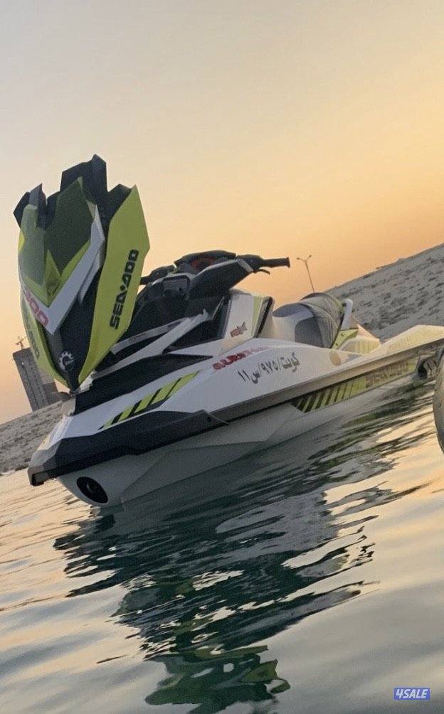 للبيع جت سكي سيدو ار اكس بي1