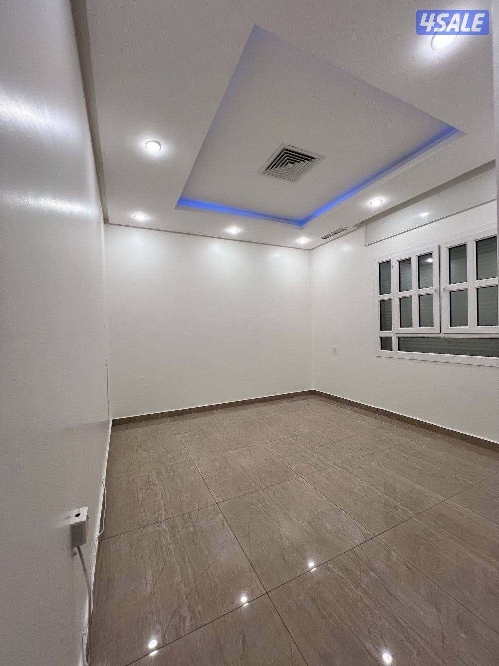 للايجار شقه ممتازه بالقصر قطعه 2 امام النادي 👌3