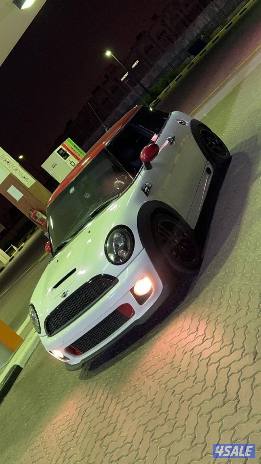 Mini Coper 2013 works0