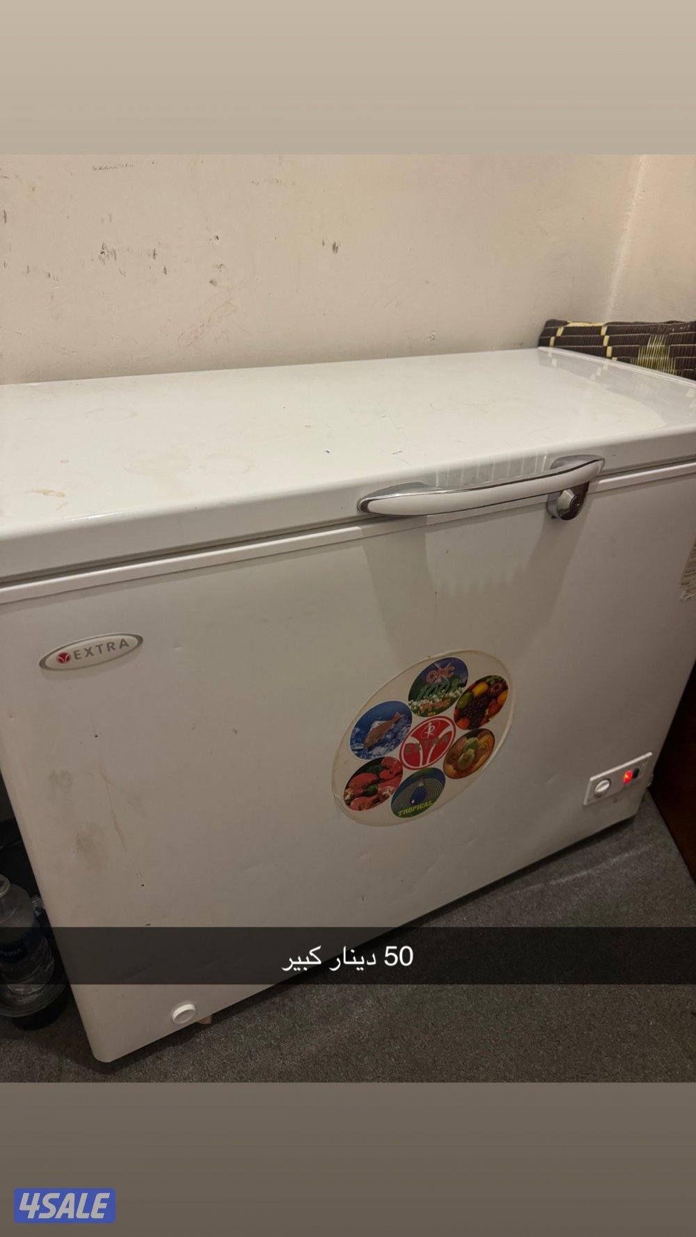 للبيع ثلاجه هيتاشي نظيفه1