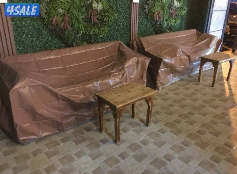 كراسي خشب كراسي حديد طرابيل فرشات2