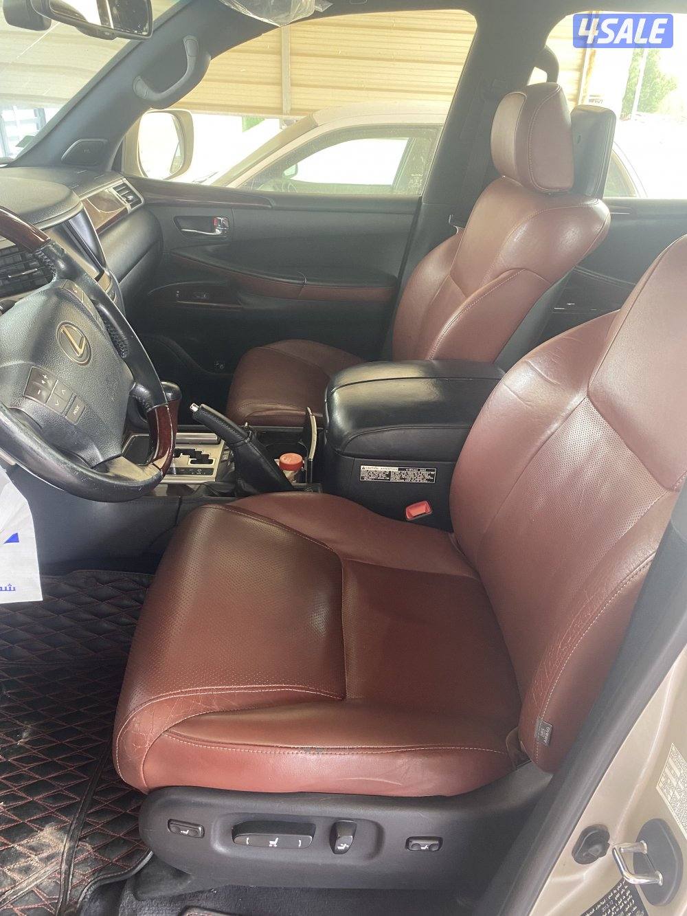 لكزس الساير صبغ وكاله2