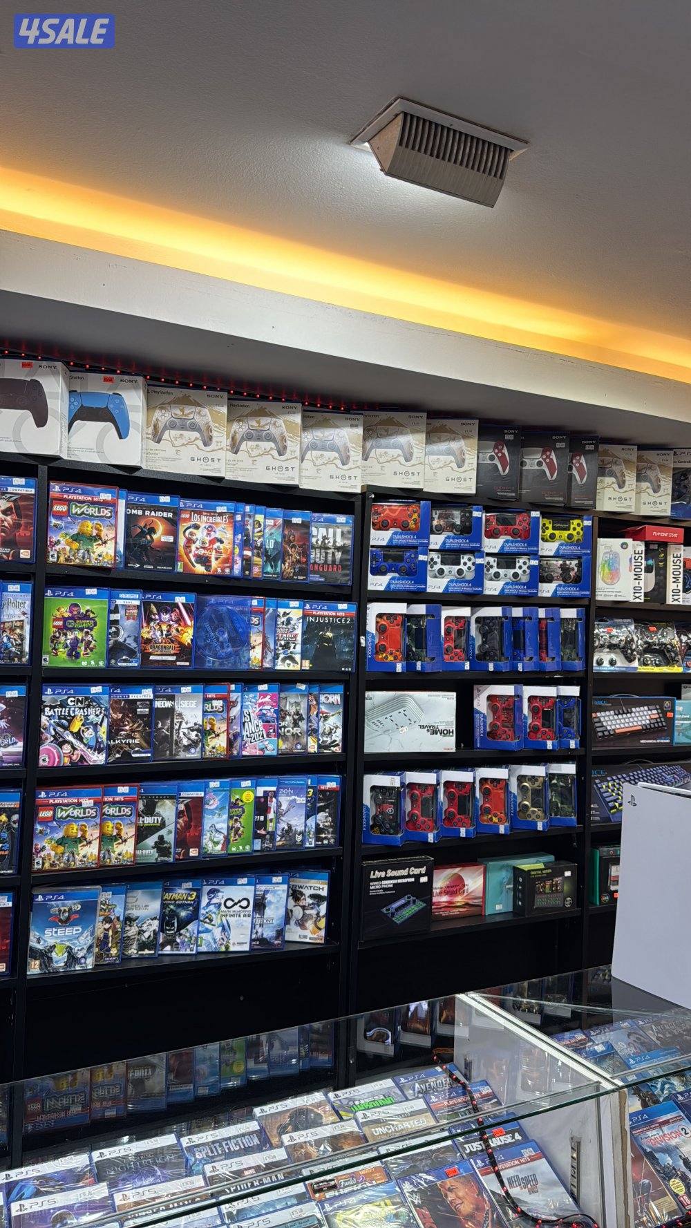 بي سي pc gameg15