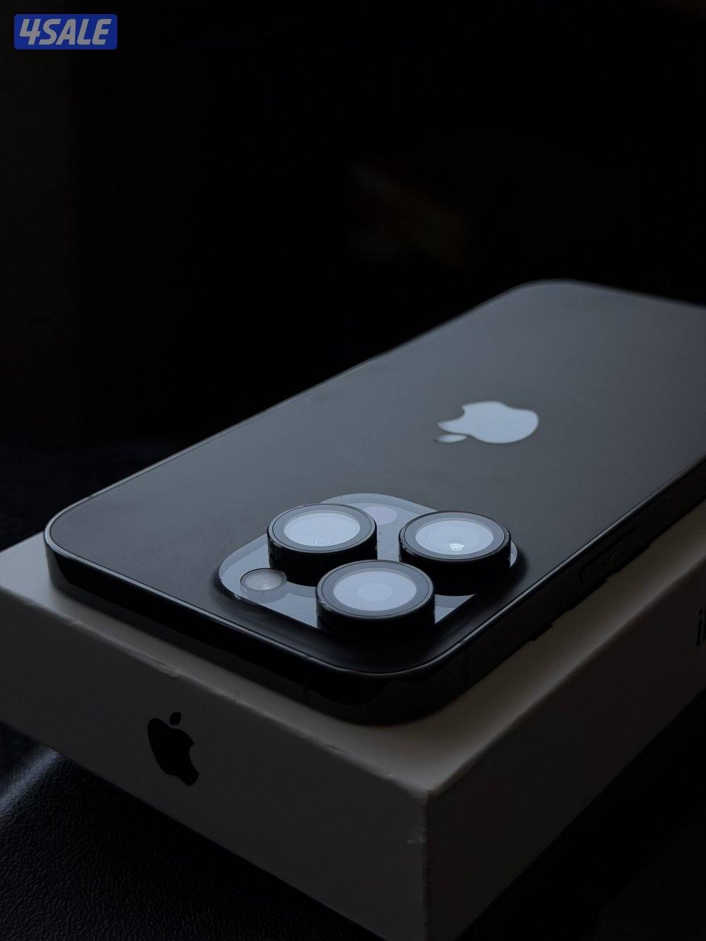 iPhone 14 Pro Max Space Black 256GB0