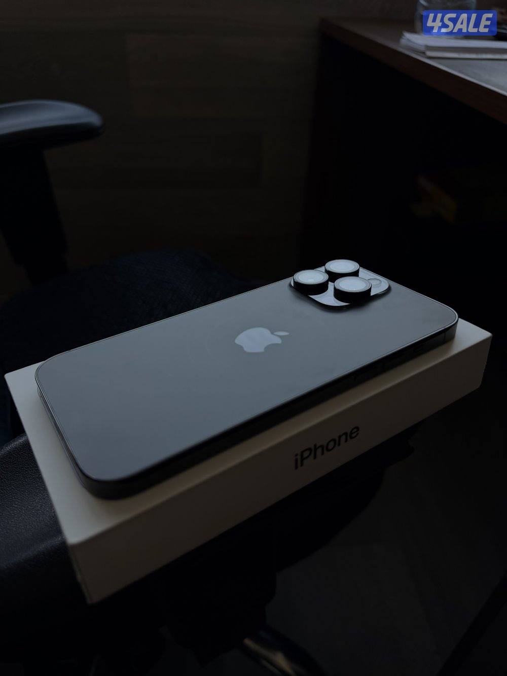 iPhone 14 Pro Max Space Black 256GB3