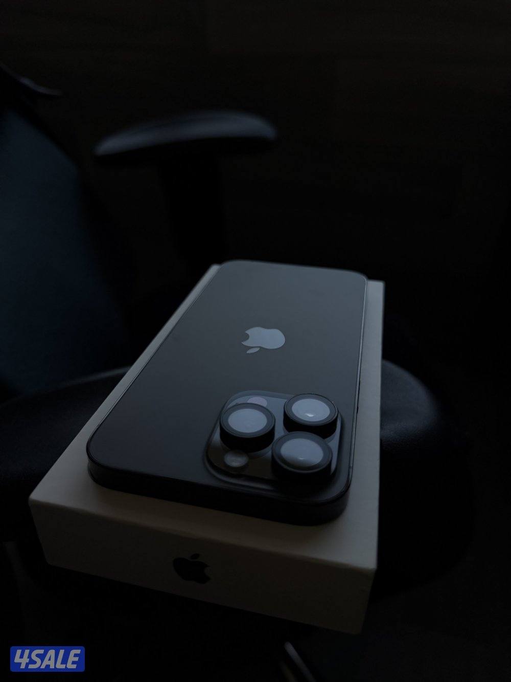 iPhone 14 Pro Max Space Black 256GB4