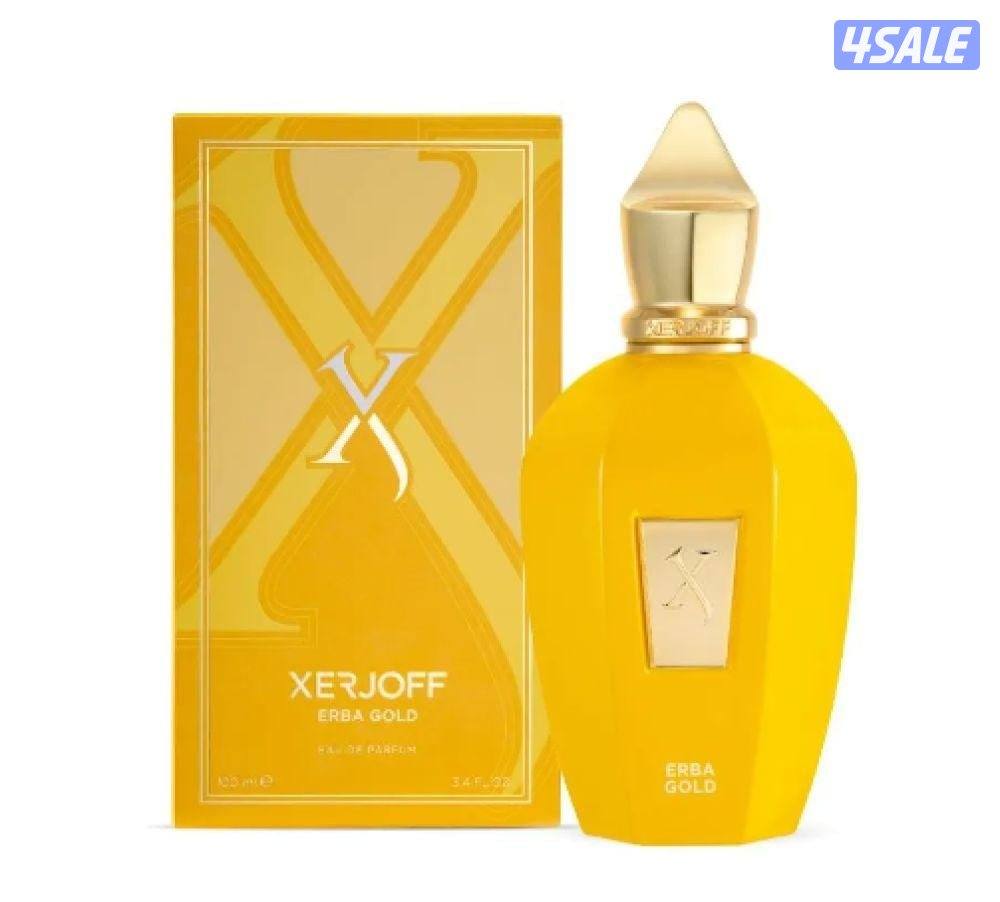 عطر زيرجوف ايربا جولد  100مل اصلي مغلف بكرتونته0