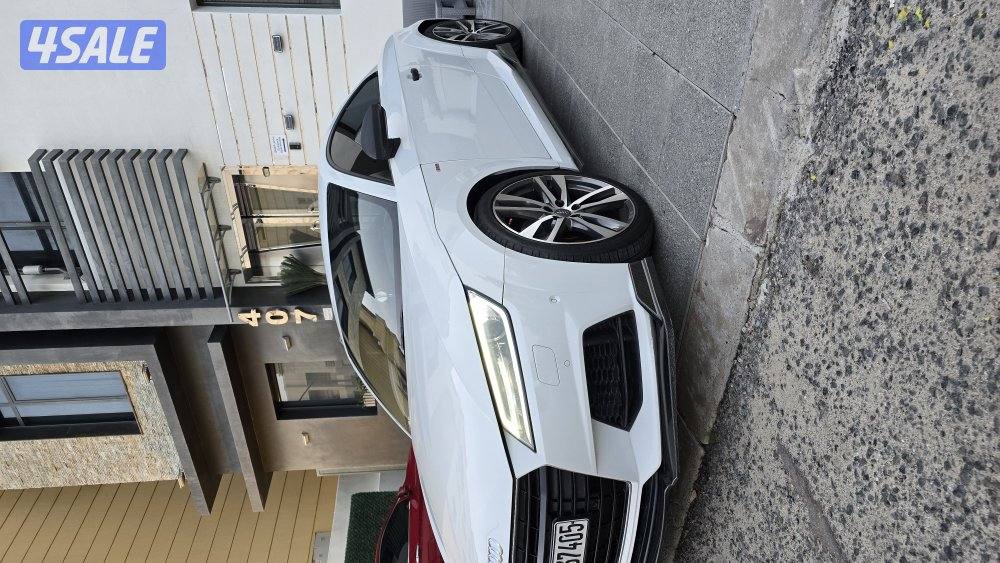 Audi tt sline 20174