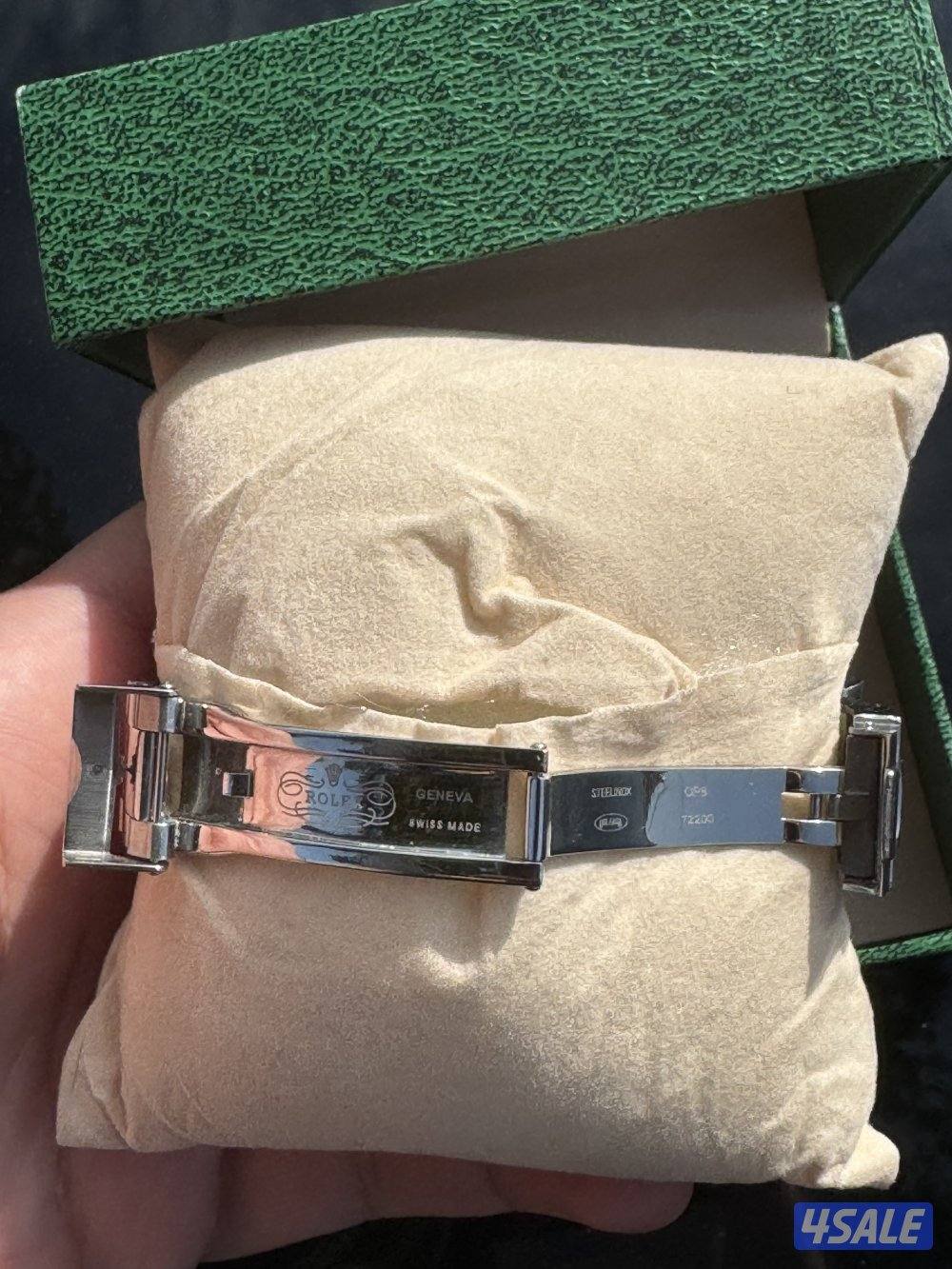 ساعة rolex yacht-master- ll1