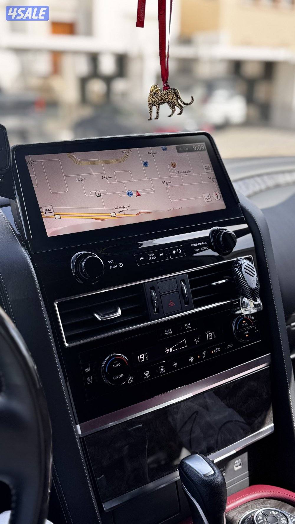 باترول 2023 بلاتينيوم V8 ممشى ٣٢ الف 🚗5