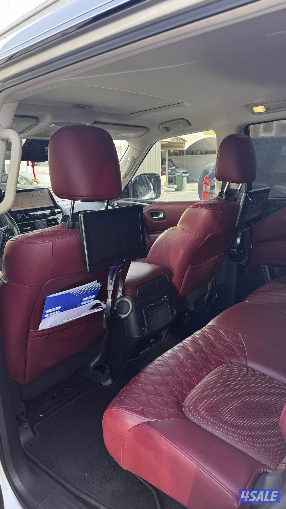 باترول 2023 بلاتينيوم V8 ممشى ٣٢ الف 🚗6