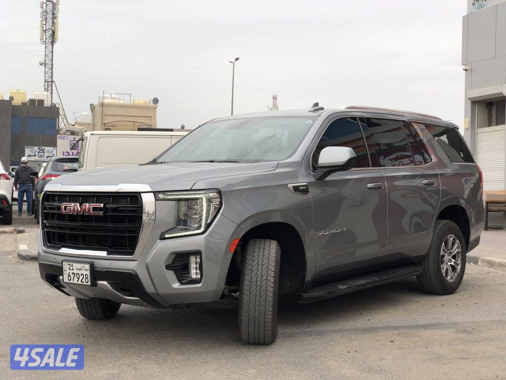 جي ام سي يوكن SLEموديل ٢٠٢٣  ماشي 56 الف صبغ الوكالة شرط الفحص بالكامل0