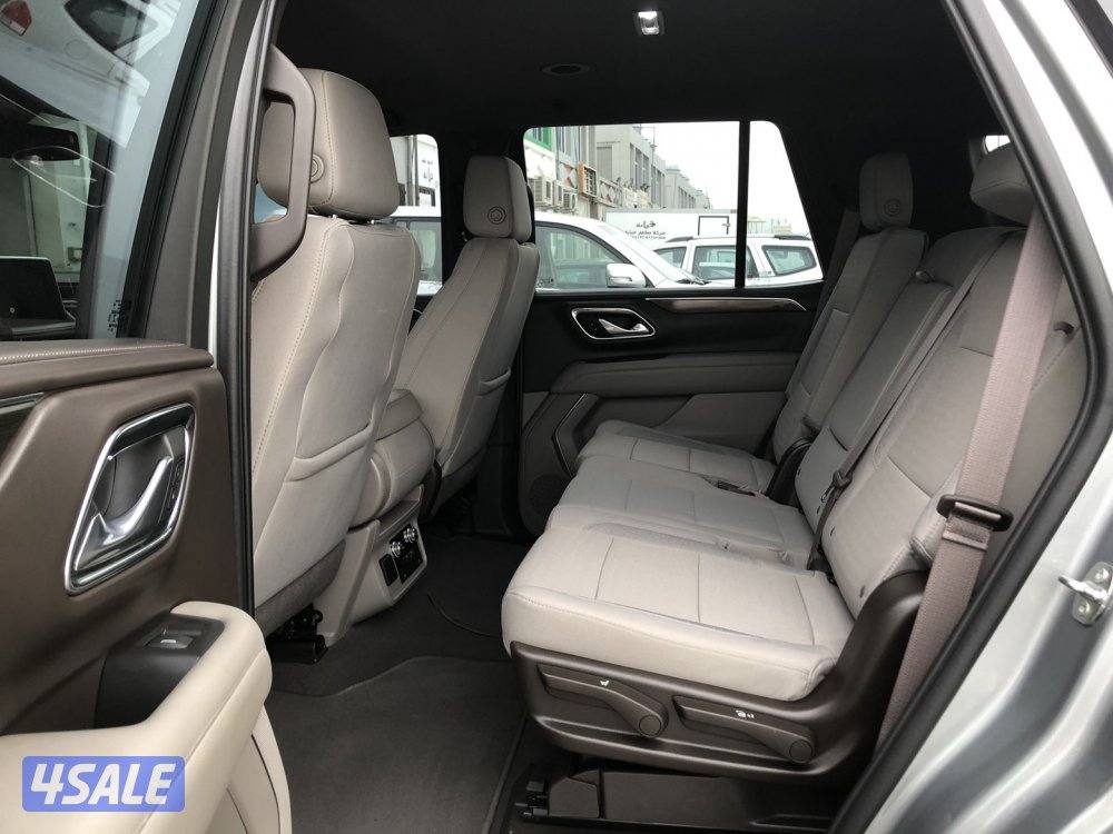 جي ام سي يوكن SLEموديل ٢٠٢٣  ماشي 56 الف صبغ الوكالة شرط الفحص بالكامل8
