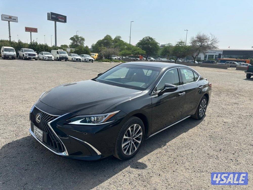 البيع صالون لكزس طراز Es ماشي 1000 كيلو3