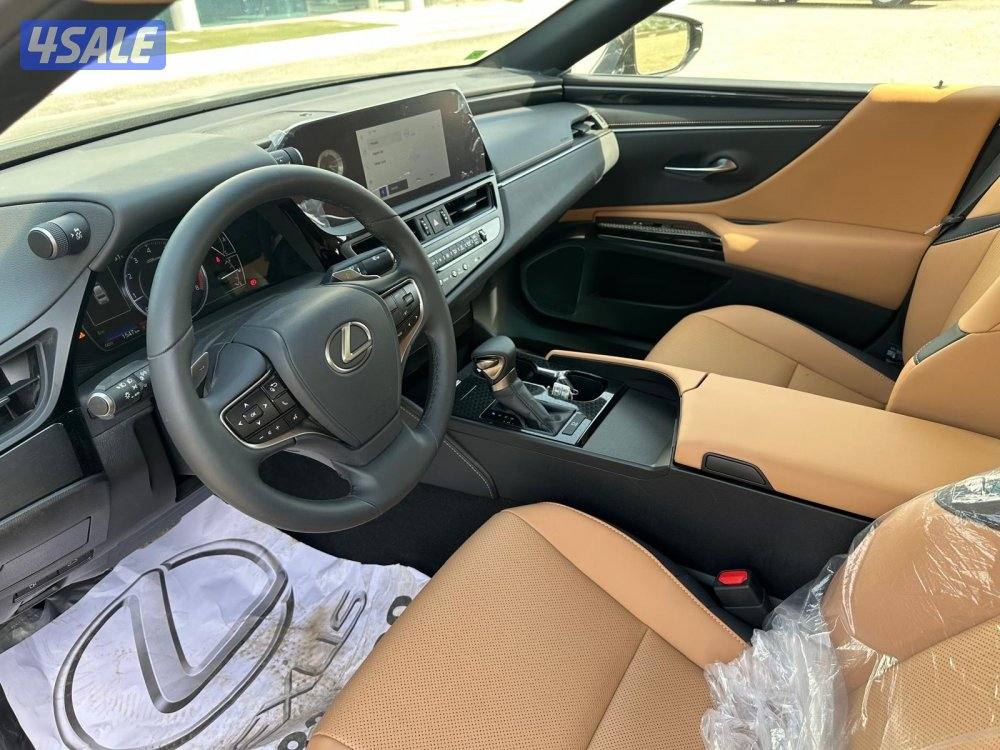 البيع صالون لكزس طراز Es ماشي 1000 كيلو4