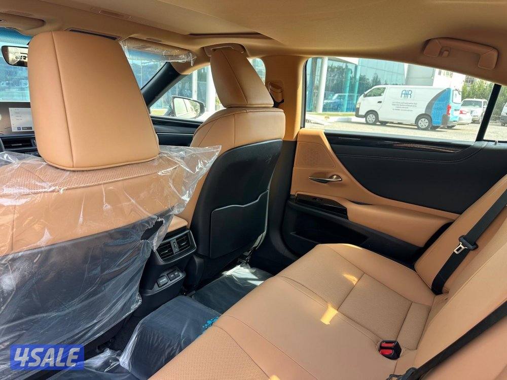 البيع صالون لكزس طراز Es ماشي 1000 كيلو6