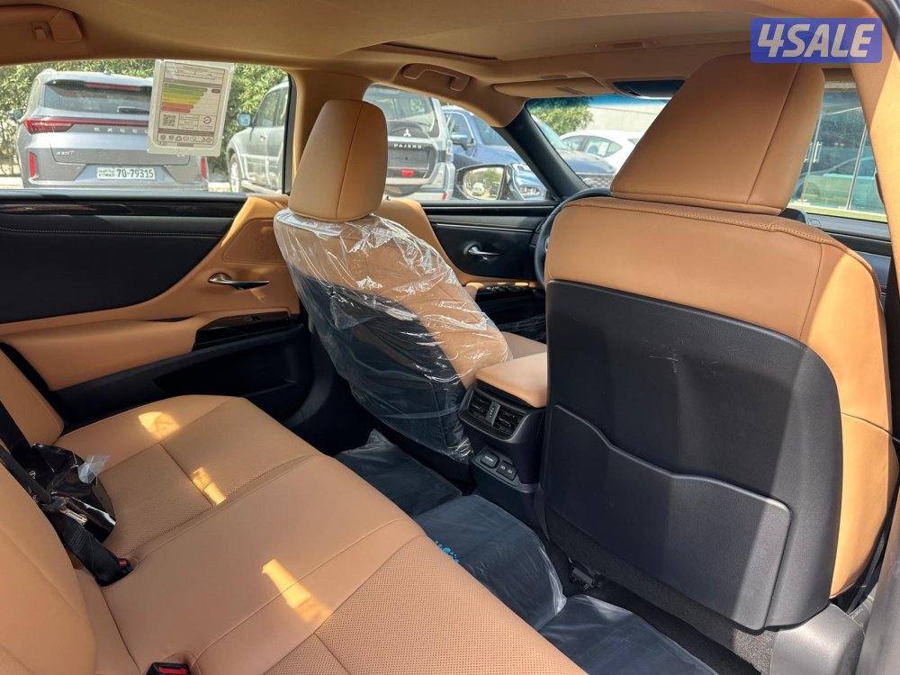 البيع صالون لكزس طراز Es ماشي 1000 كيلو7