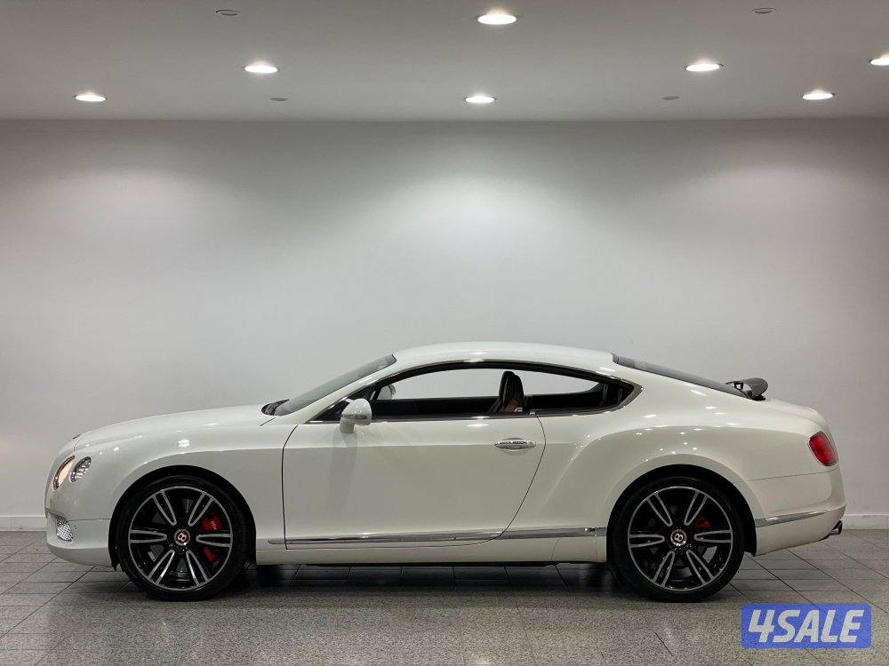 📍Bentley / GT / 84km only / صبغ الوكاله / سبيشل اوردر 📍1