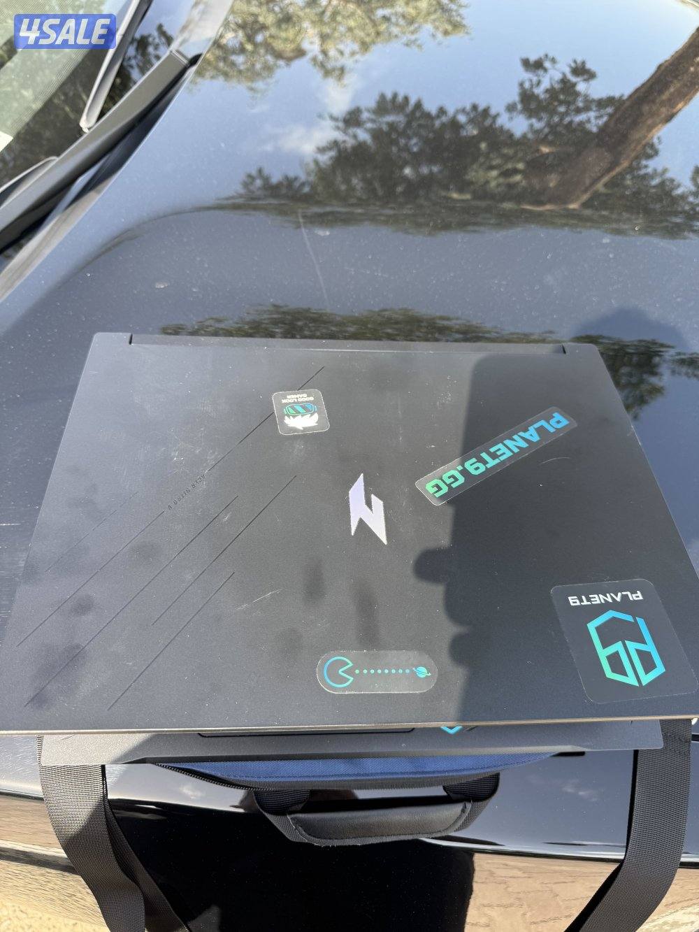 Laptop gaming شاريه فوق ال400 دينار rtx intel corr i70