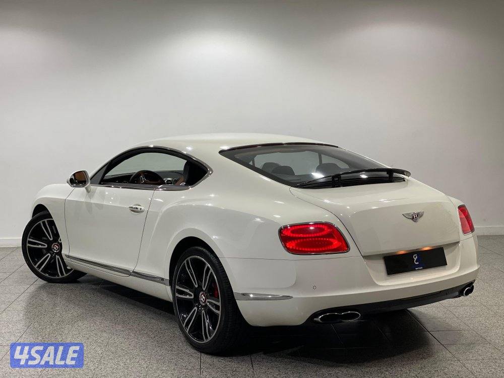 📍Bentley / GT / 84km only / صبغ الوكاله / سبيشل اوردر 📍2