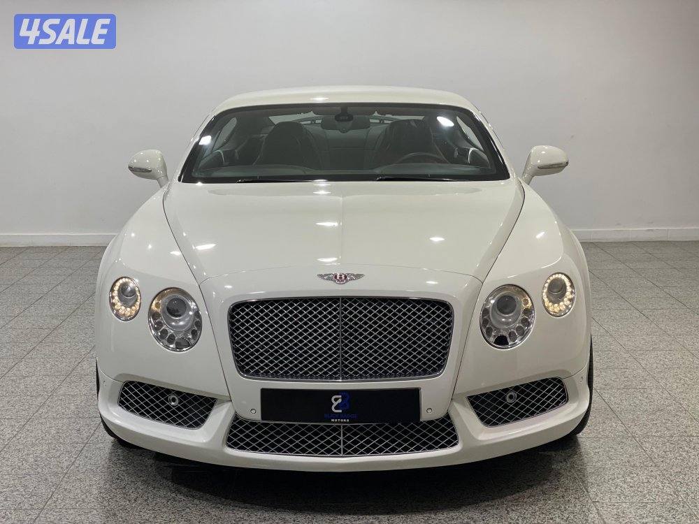 📍Bentley / GT / 84km only / صبغ الوكاله / سبيشل اوردر 📍3