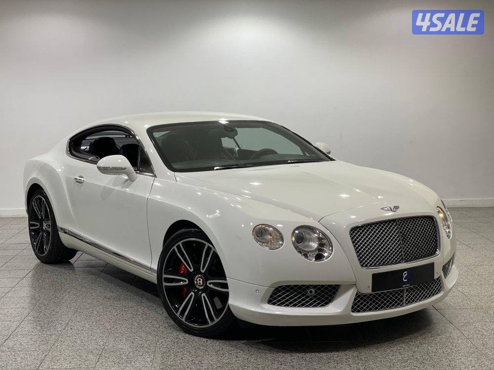 📍Bentley / GT / 84km only / صبغ الوكاله / سبيشل اوردر 📍4