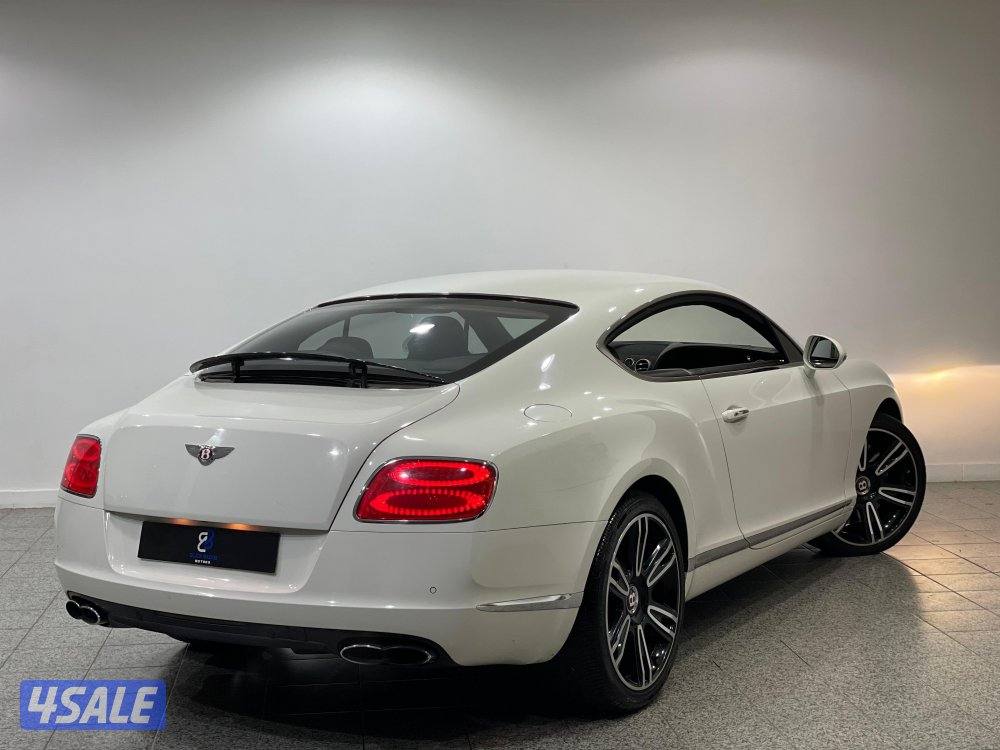 📍Bentley / GT / 84km only / صبغ الوكاله / سبيشل اوردر 📍6