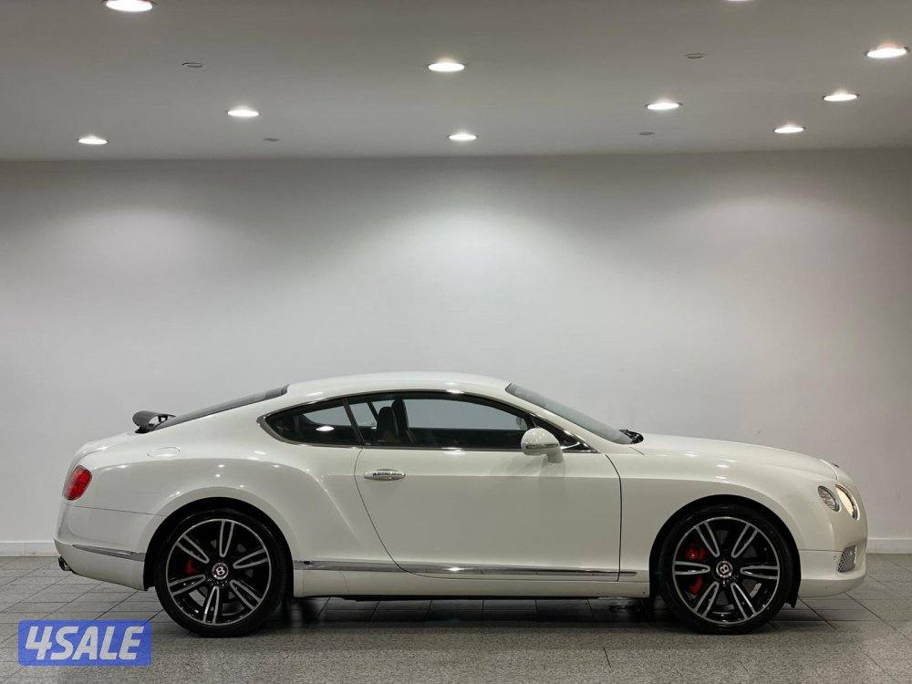 📍Bentley / GT / 84km only / صبغ الوكاله / سبيشل اوردر 📍5