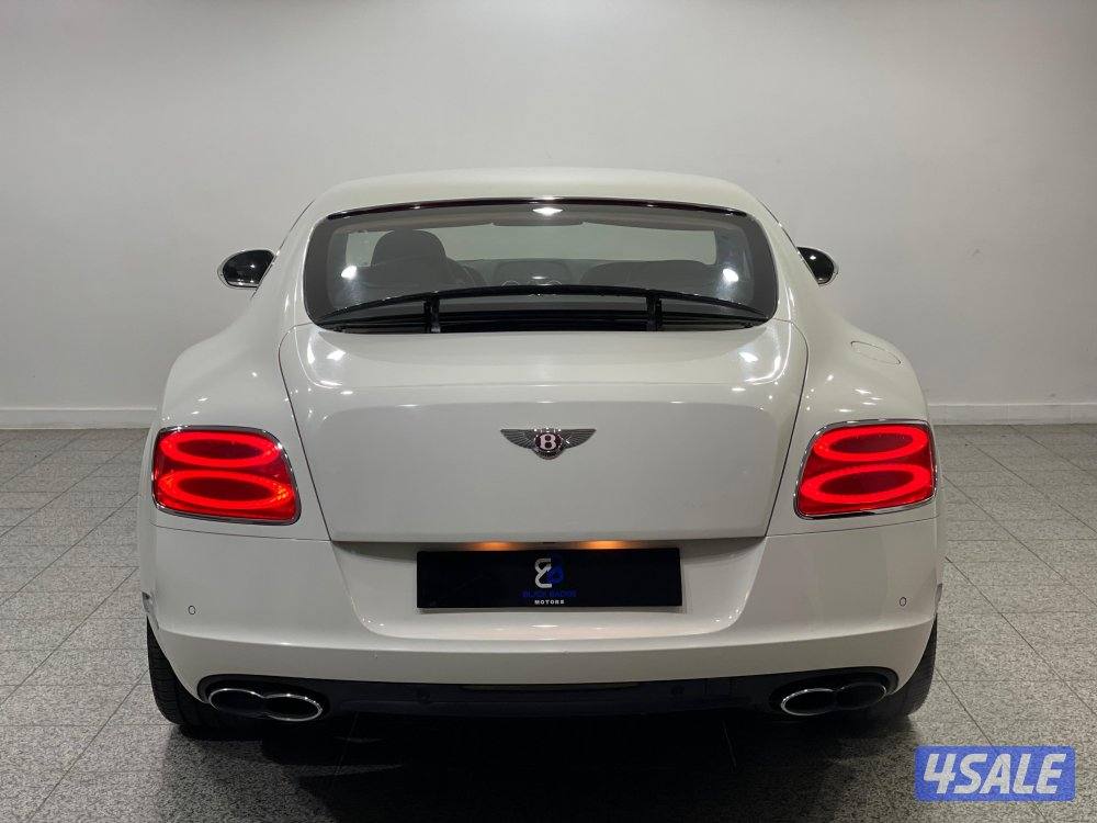 📍Bentley / GT / 84km only / صبغ الوكاله / سبيشل اوردر 📍7