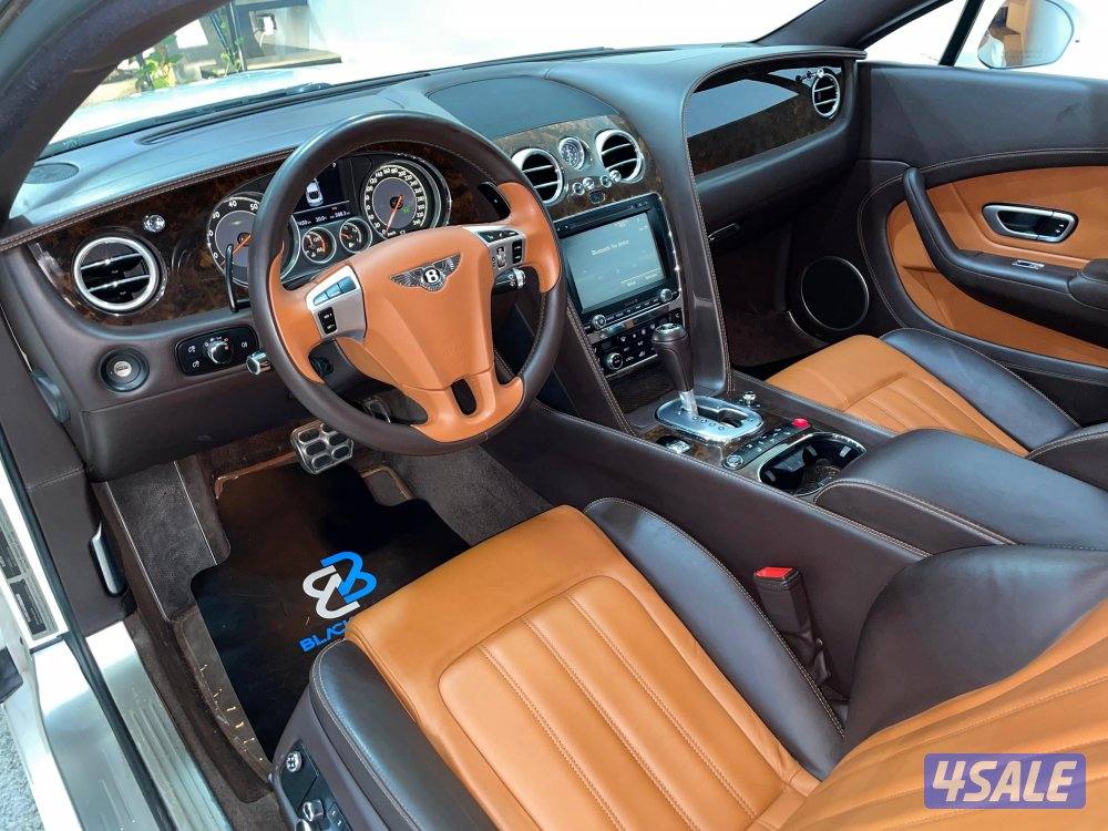 📍Bentley / GT / 84km only / صبغ الوكاله / سبيشل اوردر 📍8