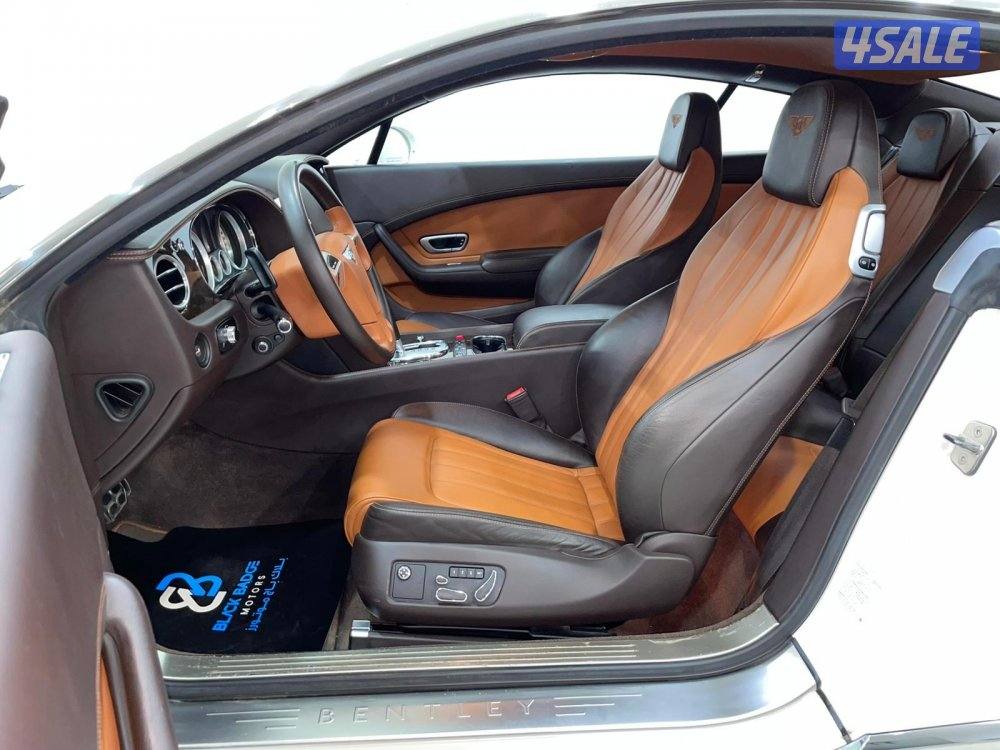 📍Bentley / GT / 84km only / صبغ الوكاله / سبيشل اوردر 📍9