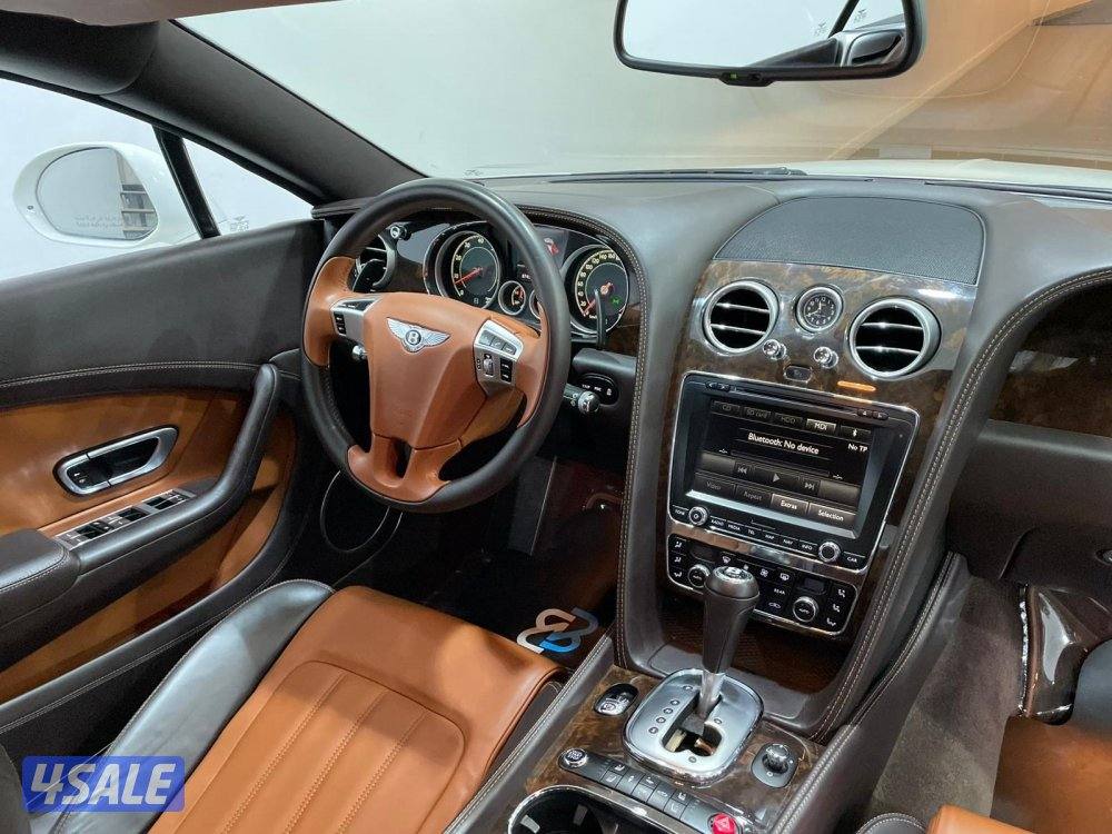 📍Bentley / GT / 84km only / صبغ الوكاله / سبيشل اوردر 📍11