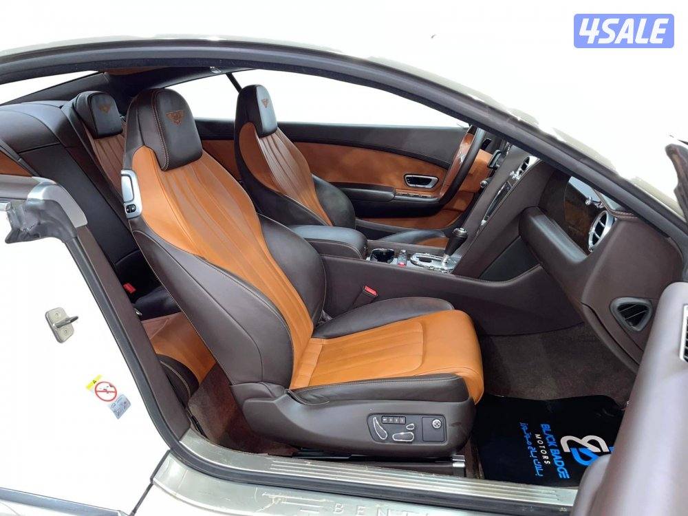 📍Bentley / GT / 84km only / صبغ الوكاله / سبيشل اوردر 📍10