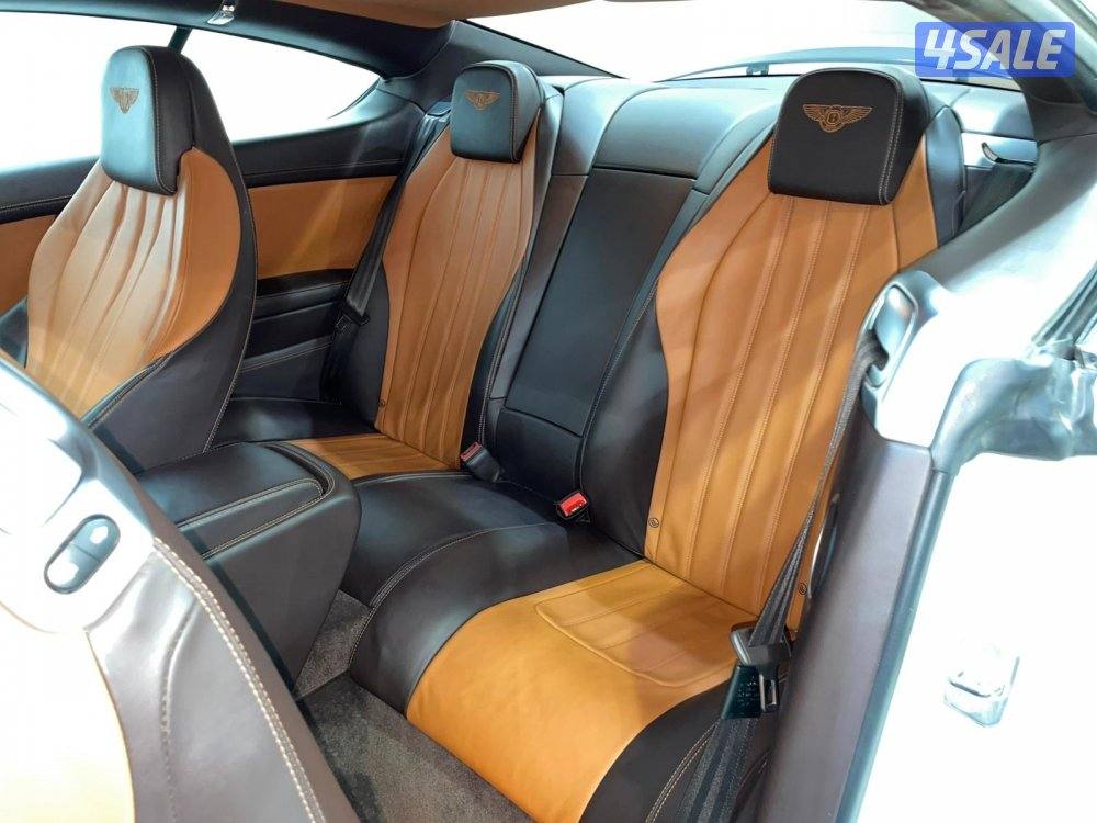 📍Bentley / GT / 84km only / صبغ الوكاله / سبيشل اوردر 📍12