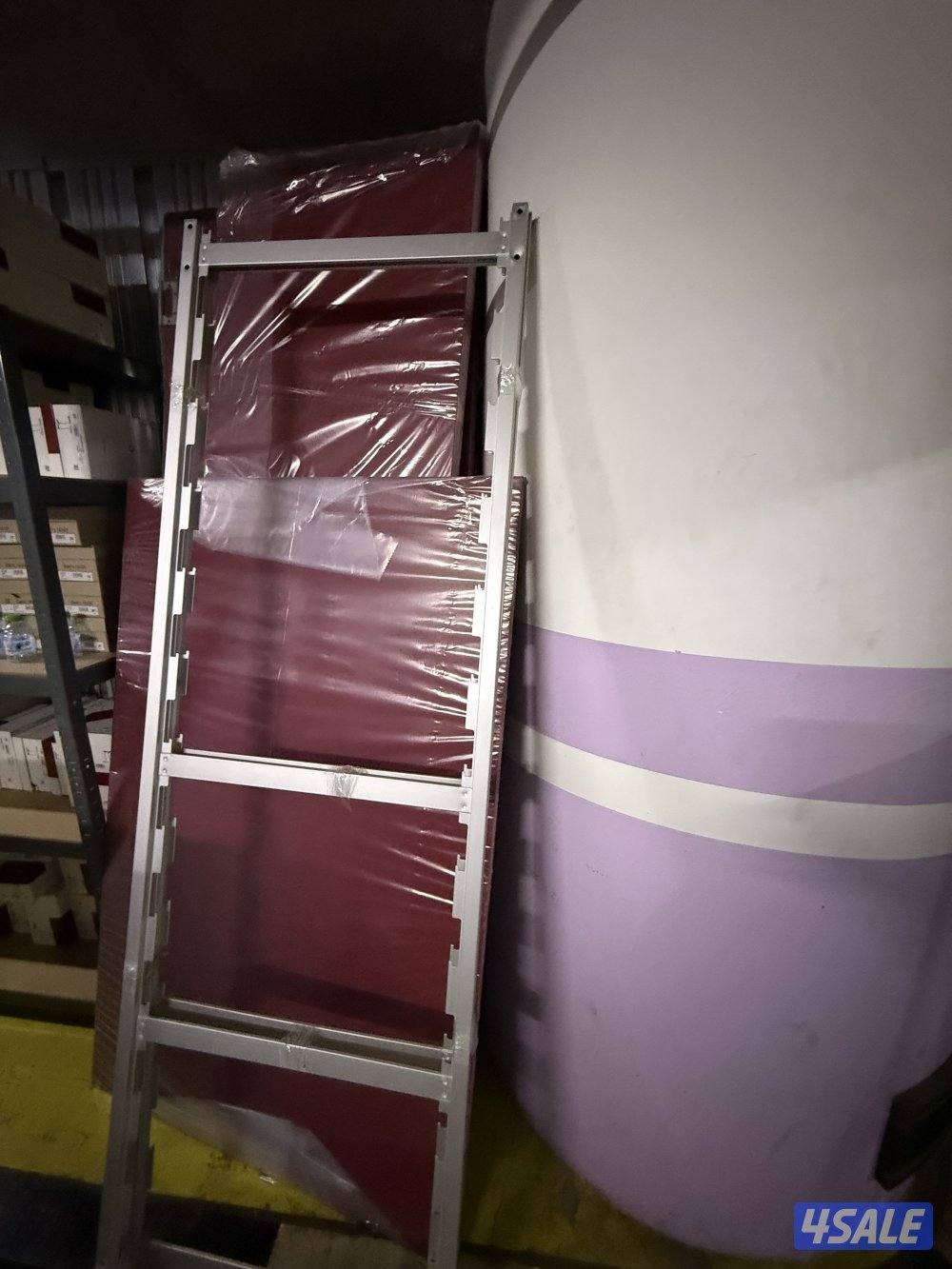 ديكور محل مستعمل جاهز1