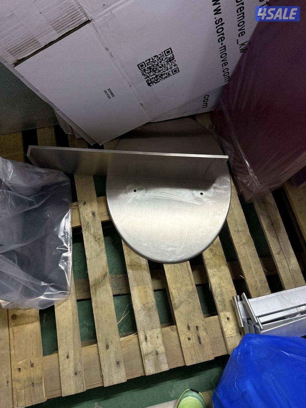 ديكور محل مستعمل جاهز6